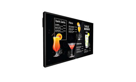 MONITOR PHILIPS 50" P-LINE / PANEL IPS D-LED 16:9 / 3840X2160 750CD/M2 / 8MS / PIXEL PITCH 0.2854 X 0.2854 / VESA 400X400/M6 / SOC MS - 92Q / USO LANDSCAPE / PORTRAIT / OPS SDM / WIFI NO / 1XRJ45 (50BDL3117P/00) - Imagen 3