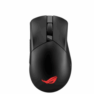 ASUS ROG Gladius III Wireless AimPoint ratón mano derecha RF Wireless + Bluetooth + USB Type-A Óptico 36000 DPI