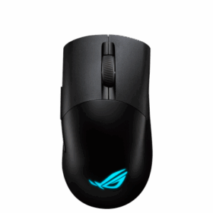 ASUS ROG Keris Wireless AimPoint ratón mano derecha RF Wireless + Bluetooth + USB Type-C Óptico 36000 DPI