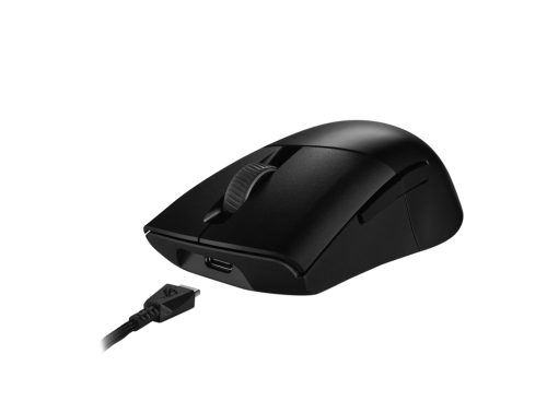 ASUS ROG Keris Wireless AimPoint ratón mano derecha RF Wirel - Imagen 5
