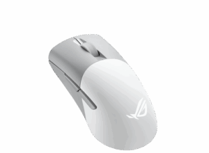 ASUS ROG Keris Wireless AimPoint ratón mano derecha RF Wireless + Bluetooth + USB Type-C Óptico 36000 DPI