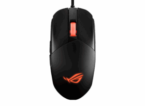 ASUS ROG Strix IMPACT III ratón mano derecha USB tipo A Óptico 12000 DPI
