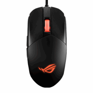 ASUS ROG Strix IMPACT III ratón mano derecha USB tipo A Óptico 12000 DPI
