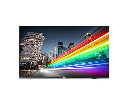 MONITOR PHILIPS 43" B-LINE / PANEL VA D-LED 16:9 / 3840X2160 350CD/M2 / 8MS / PIXEL PITCH 0.285X0.285 / VESA 100X200/M6 / SOC MT5596 / USO LANDSCAPE 16/7 / OPS NO / WIFI 802.11 AC / 1XRJ45 (43BFL2214/12) - Imagen 2
