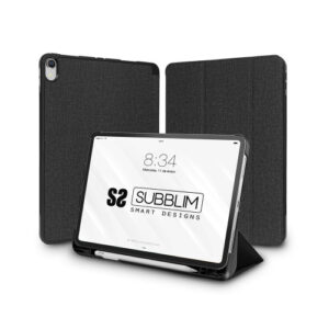 SUBBLIM Funda Tablet Shock Case iPad 10,9" 10Gen Black