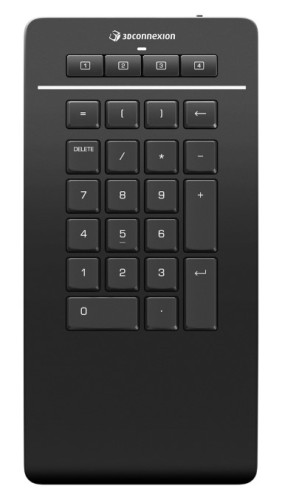 3DCONNEXION NUMPAD PRO STAND ALONE (3DX-700105)