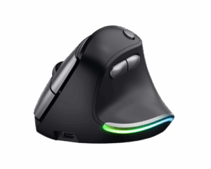 Trust Bayo ratón mano derecha RF inalámbrico Óptico 2400 DPI