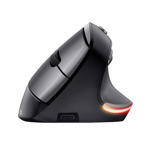 Trust Bayo ratón mano derecha RF inalámbrico Óptico 2400 DPI - Imagen 3