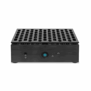 Aopen DE3650-S N6210 mini PC Intel® Celeron® N 4 GB DDR4-SDRAM 64 GB eMMC Windows 10 IoT Negro