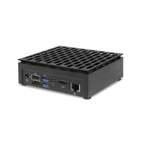 Aopen DE3650-S N6210 mini PC Intel® Celeron® N 4 GB DDR4-SDRAM 64 GB eMMC Windows 10 IoT Negro - Imagen 5