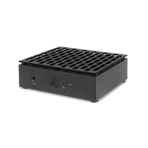 Aopen DE3650-S N6210 mini PC Intel® Celeron® N 4 GB DDR4-SDRAM 64 GB eMMC Windows 10 IoT Negro - Imagen 9