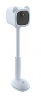 EZVIZ SMART HOME BABY CAMERA-INDOOR BATTERY CAMERA (BLUE) BM1 BLUE SAP: 303102453 - Imagen 2