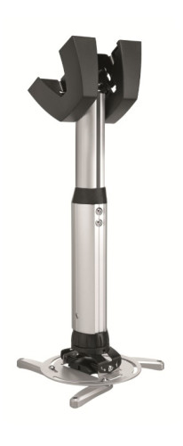 PPC 1540 PROJECTOR CEILING MOUNT LENGTH 40-55CM / PLATEADO
