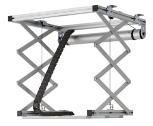 PROJECTOR LIFT SYSTEM / SILVER