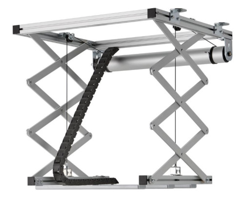 PROJECTOR LIFT SYSTEM / SILVER - Imagen 2