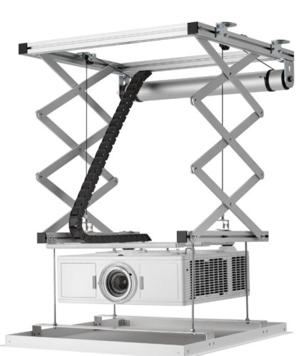 PROJECTOR LIFT SYSTEM / SILVER - Imagen 3