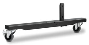 BASE VIDEO WALL - CONNECT-IT / NEGRO