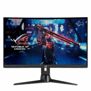 ASUS ROG Swift XG27AQV 68,6 cm (27") 2560 x 1440 Pixeles Wide Quad HD Negro