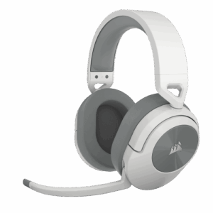 AURICULARES CORSAIR HS55 WIRELESS BLANCO CA-9011281-EU