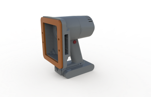 Hikvision Digital Technology DS-D42MF2B accesorio para monitor Maintenance tool