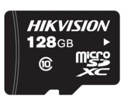 Hikvision Digital Technology HS-TF-L2I/128G memoria flash 128 GB MicroSDXC NAND Clase 10