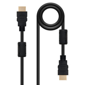 NANOCABLE CABLE HDMI V1.3 CON FERRITA, A/M-A/M, 7.0 M (10.15.1107)