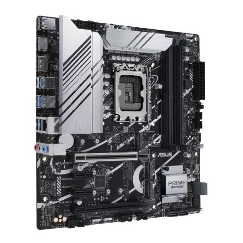 ASUS PRIME Z790M-PLUS Intel Z790 LGA 1700 micro ATX - Imagen 3