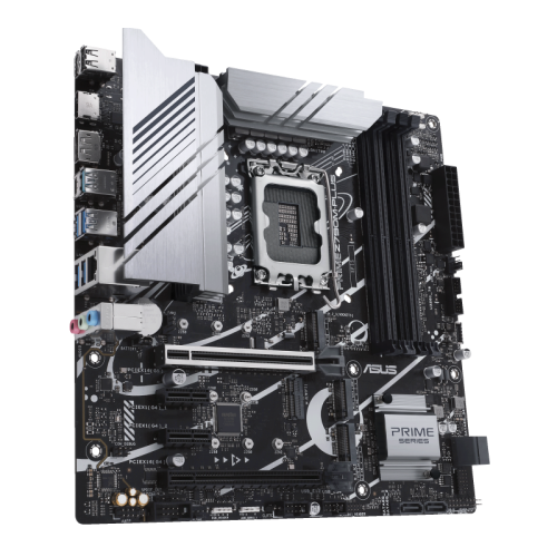 ASUS PRIME Z790M-PLUS Intel Z790 LGA 1700 micro ATX - Imagen 4