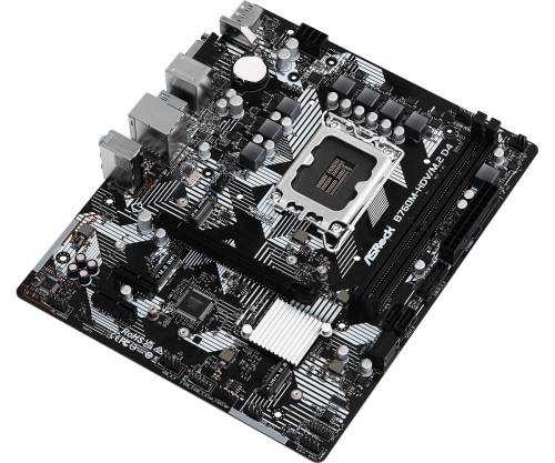 Asrock B760M-HDV/M.2 D4 Intel B760 LGA 1700 micro ATX - Imagen 5
