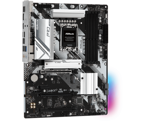 Asrock B760 Pro RS/D4 Intel B760 LGA 1700 ATX - Imagen 6