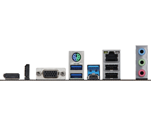 Asrock B760M-HDV/M.2 D4 Intel B760 LGA 1700 micro ATX - Imagen 7