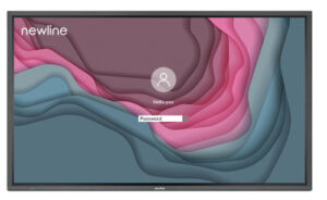 NEWLINE NAOS IP+ TT-6521IP - MONITOR TACTIL 65" CAPAC., 20 PTOS., 4K , 178º ANG. VISION, NO ANDROID IDEAL ENTORNOS MAX. SEG., OPS OPC., USB-C 65W, ENTRADA SDM, SALIDA ALIM. 180W 5 AÑOS ON SITE (REINSTALACION)