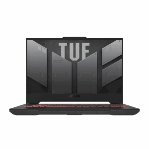 ASUS TUF Gaming A15 FA507NU-LP045 - Ordenador Portátil Gaming de 15.6" Full HD 144Hz (AMD Ryzen 7 7735HS, 16GB RAM, 512GB SSD, RTX 4050 6GB, Sin Sistema Operativo) Gris Jager - Teclado QWERTY español