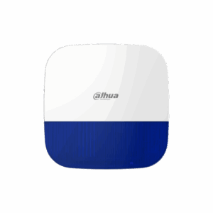(DHI-ARA13-W2(868)) DAHUA SIRENA VIA RADIO DE EXTERIOR AZUL