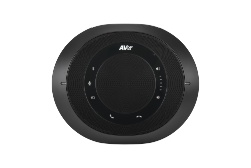 AVer FONE540 altavoz PC USB/Bluetooth Negro - Imagen 2