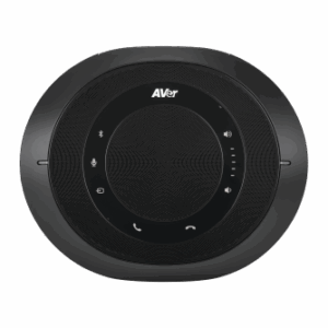 AVer FONE540 altavoz PC USB/Bluetooth Negro