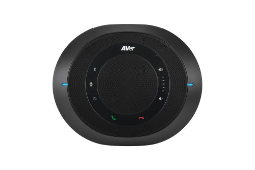 AVer FONE540 altavoz PC USB/Bluetooth Negro - Imagen 3