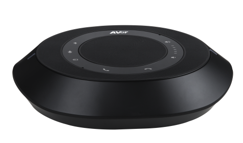 AVer FONE540 altavoz PC USB/Bluetooth Negro - Imagen 8