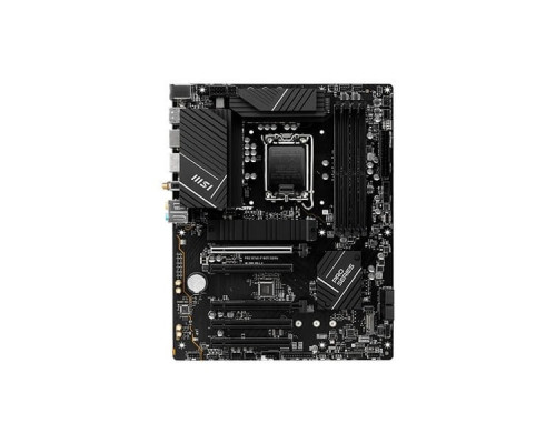 PLACA MSI PRO B760-P WIFI DDR4,INTEL,1700,B760,4DDR4,WIFI,MATX - Imagen 3