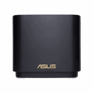 ASUS ZenWiFi XD4 Plus (B-1-PK) Doble banda (2,4 GHz / 5 GHz) Wi-Fi 6 (802.11ax) Negro 2 Interno
