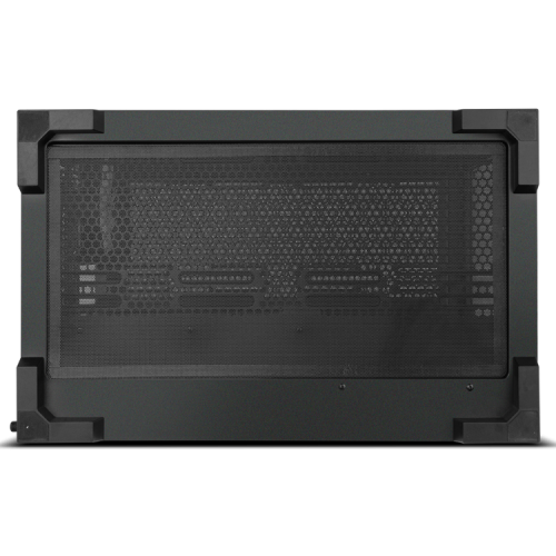 NOX Hummer Astra Midi Tower Negro - Imagen 5