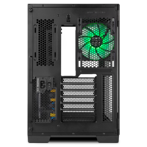 NOX Hummer Astra Midi Tower Negro - Imagen 7