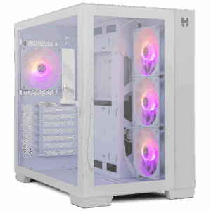 NOX Hummer Astra Midi Tower Blanco