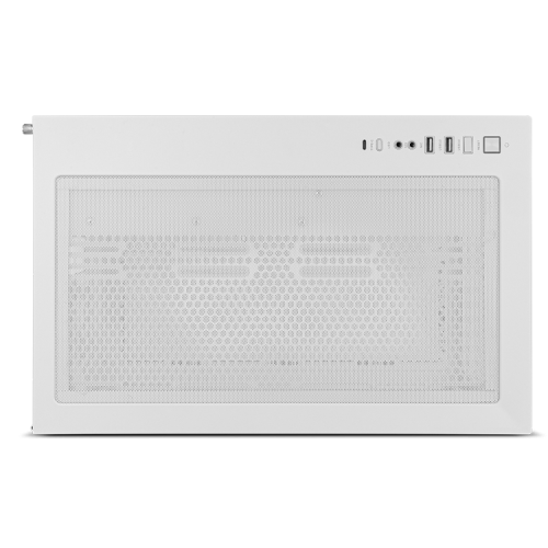 NOX Hummer Astra Midi Tower Blanco - Imagen 5