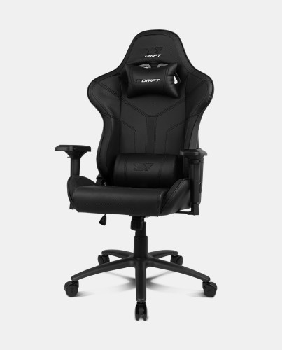 DRIFT DR350 Butaca para jugar Asiento acolchado Negro - Imagen 2
