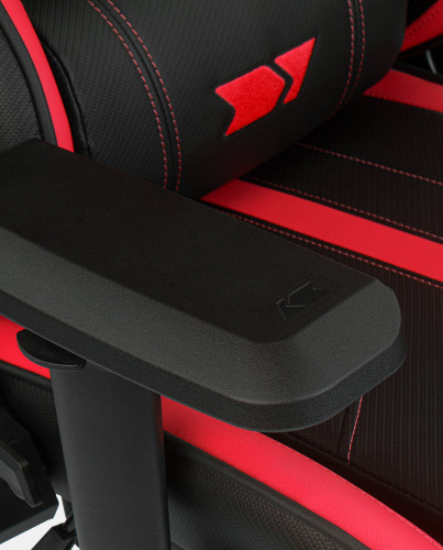 DRIFT DR350 Butaca para jugar Asiento acolchado Negro, Rojo - Imagen 10