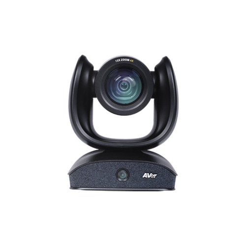 AVER USB CAM SERIES CAM570 PTZ DUAL CAMERA, 4K, 12X OPTICAL, USB + HDMI + IP, AUDIO TRACKING, DYNAMIC SMART FRAME, PRESET FRAMING, POE+, RS232, AUDIO IN (61U3500000AC) - Imagen 3