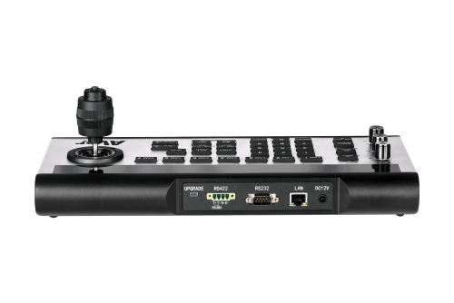 AVER COMMON ACCESORIES CL01 (60S3300000AB) PTZ CAMERA SYSTEM CONTROLLER W/JOYSTICK, IP/RS-232/422/485, VISCA/PELCO-D/P - Imagen 7