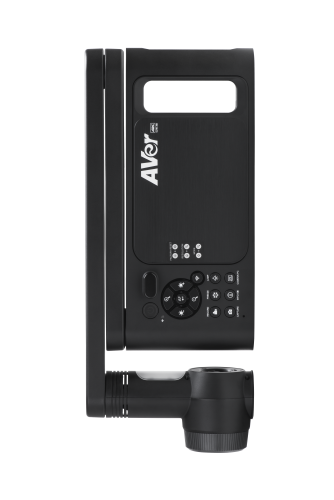 AVer M70W cámara de documentos Negro 25,4 / 3,2 mm (1 / 3.2") CMOS USB 2.0