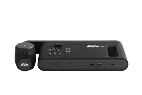 AVer M70W cámara de documentos Negro 25,4 / 3,2 mm (1 / 3.2") CMOS USB 2.0 - Imagen 3